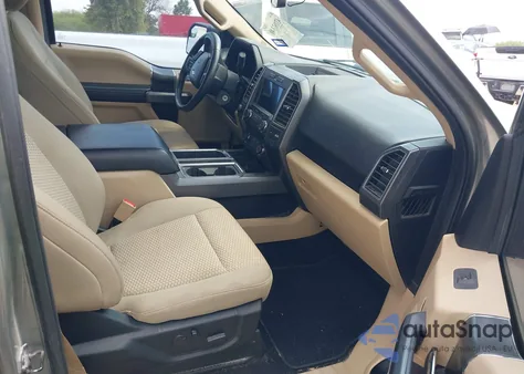 2019 Ford F-150 Xlt z USA, uszkodzony, nr VIN 1FTEW1CP3KKC32277